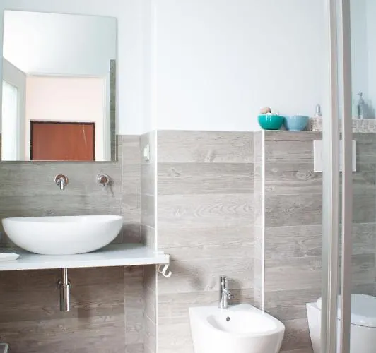 Hotel San Paolo House Ogr Politecnico, Wi-fi, 10 Min. Dal Centro