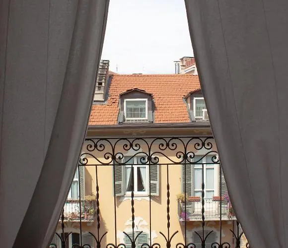 Hotel San Paolo House Ogr Politecnico, Wi-fi, 10 Min. Dal Centro