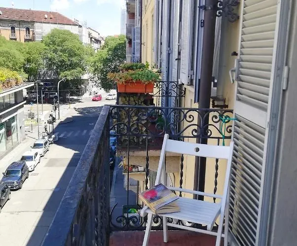 San Paolo House Ogr Politecnico, Wi-fi, 10 Min. Dal Centro Hotel