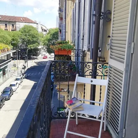 San Paolo House Ogr Politecnico, Wi-fi, 10 Min. Dal Centro Lejlighed